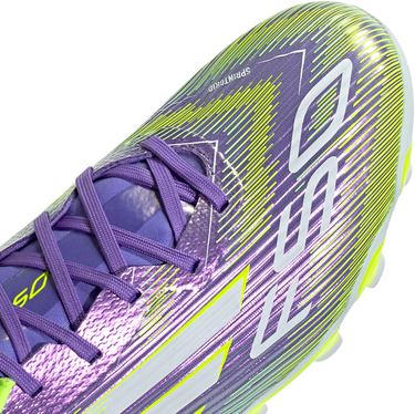 Superge in čevlji adidas Performance F50 League MG Lila | jh7728, 5