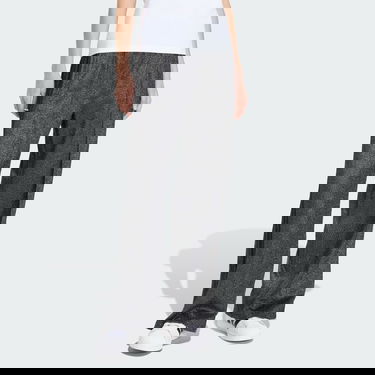 Hlače adidas Performance adidas Originals Firebird Lurex® Wide Leg Pants Črna | KS7809, 0