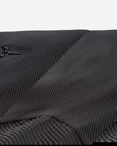 Jakna Mizuno Tech Hard Shell Hooded Ribbed Jacket Črna | B2GEC510-09, 4