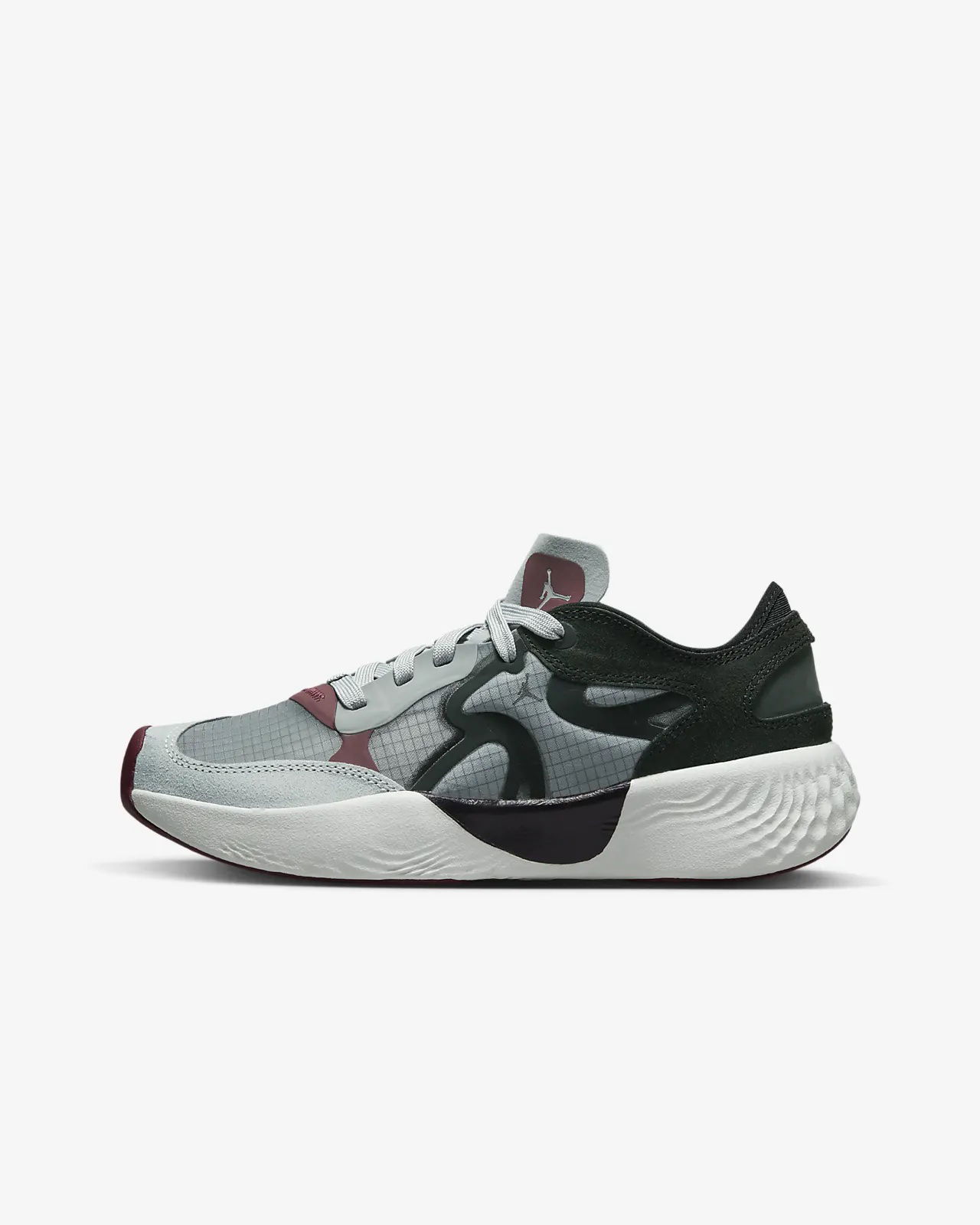 Superge in čevlji Jordan Delta 3 Low GS Siva | DQ4982-001, 0
