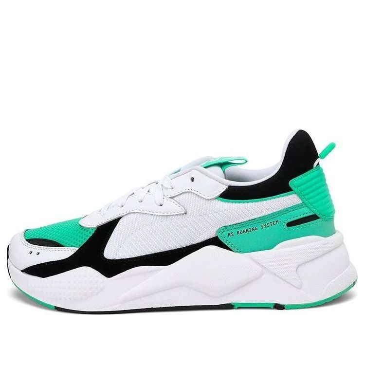 Superge in čevlji Puma RS-X Reinvention Bela | 369579-05, 0