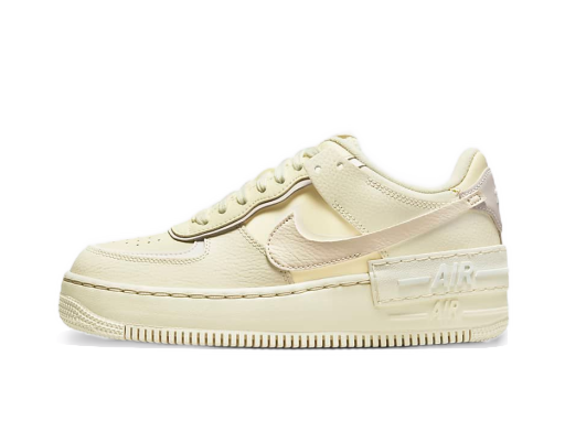 Superge in čevlji Nike Air Force 1 Low Shadow "Coconut Milk" W Bež | CU8591-102