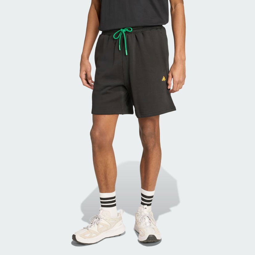 Kratke hlače adidas Performance adidas X Fortnite Shorts Črna | JV7963
