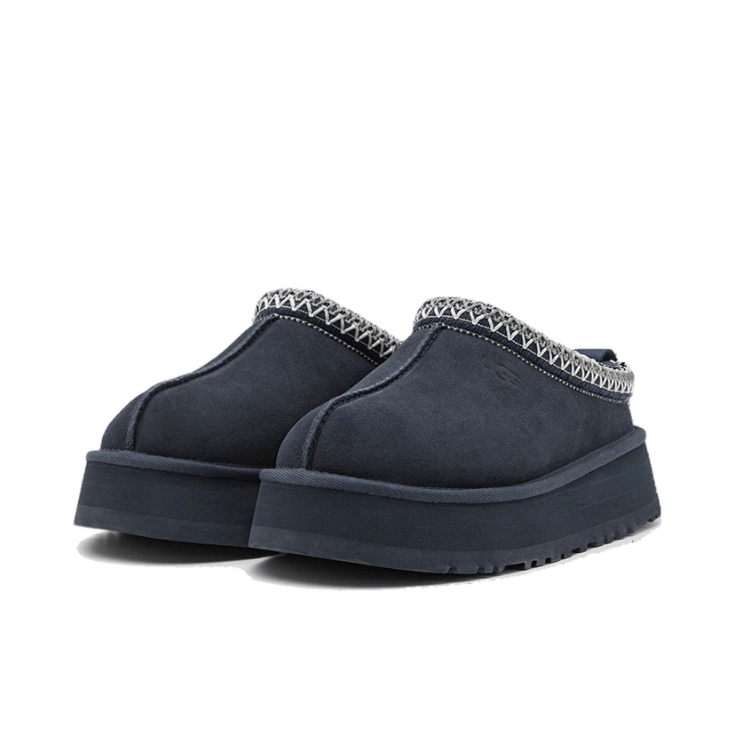 Superge in čevlji UGG Tazz Slipper "Eve Blue" Črna | 1122553-EVB