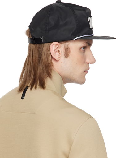 Kapa WTAPS WTAPS Militia 01 Cap Črna | 251HCDT-HT11, 2