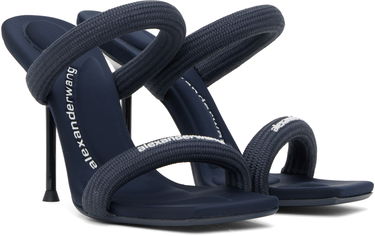 Superge in čevlji Alexander Wang Alexander Wang Julie Heeled Sandals Črna | 30321S033, 3