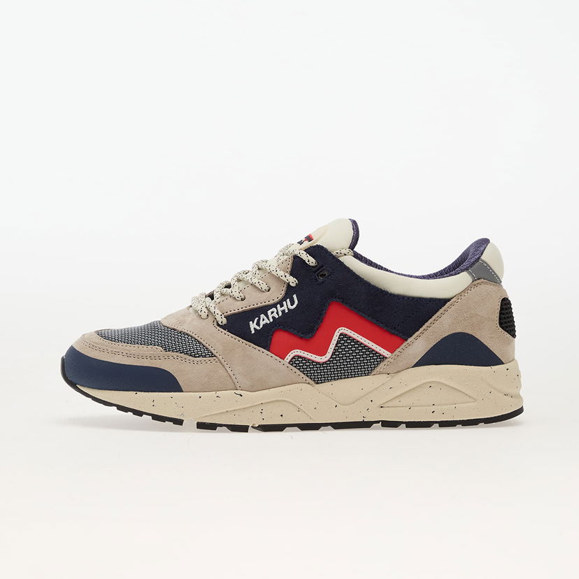 Superge in čevlji Karhu Aria 95 Silver Lining/ Fiery Red Bež | F803130