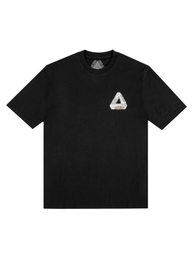 Majica Palace LA Opening Tri Ferg T-Shirt Črna | P16TS164