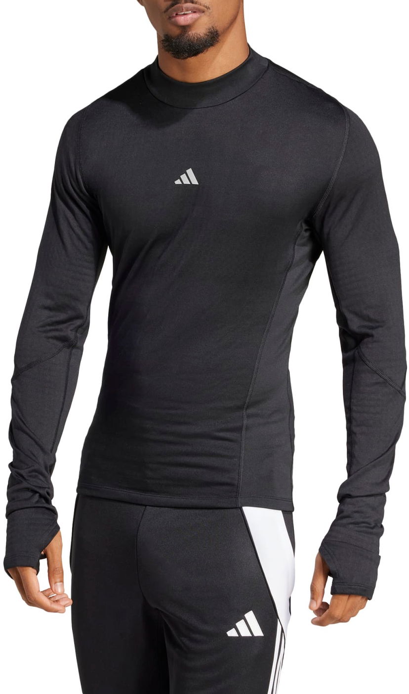 Majica adidas Originals Training Long Sleeve Tee Črna | jl5623