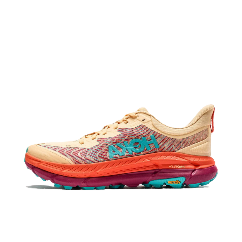Tek Hoka One One MAFATE SPEED 4 Bež | 1129930-IFLM
