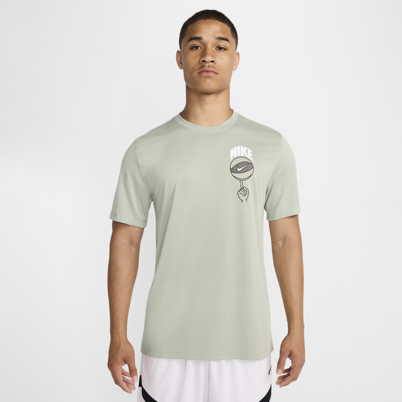 Majica Nike Dri-FIT Tee Zelena | FZ8097-370