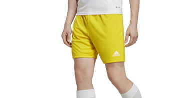 Kratke hlače adidas Originals Entrada 22 Shorts Rumena | ic7404-adf7, 1
