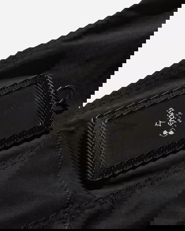 Parka Junya Watanabe mxDVS Utility Jacket Črna | WN-J922-W24 1, 5