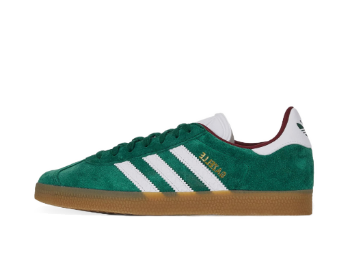 Superge in čevlji adidas Originals Gazelle "Green" Zelena | IF1016