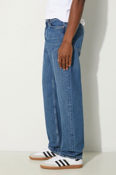 Kavbojke Samsoe Samsoe Samsoe Samsoe SAEDDIE Jeans Modra | M24200001, 3