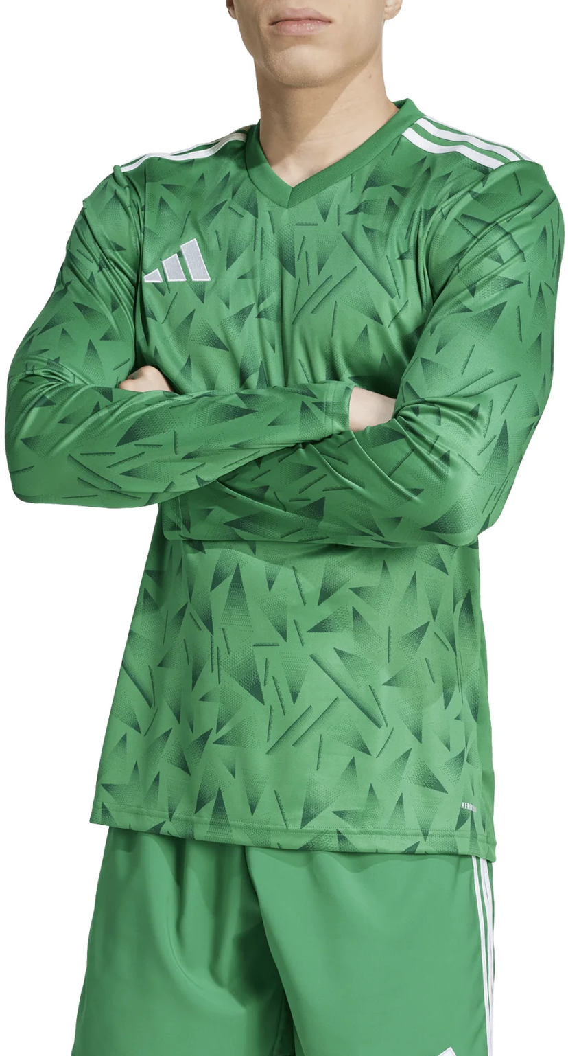 Dres adidas Originals Adidas Team Icon25 Long Sleeve Jersey Zelena | jh3335