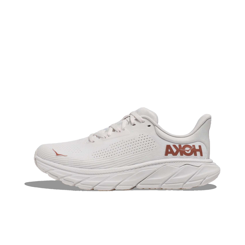 Tek Hoka One One Arahi 7 Blanc De Blanc Rose Gold (Women's) Siva | 1147851-BSG