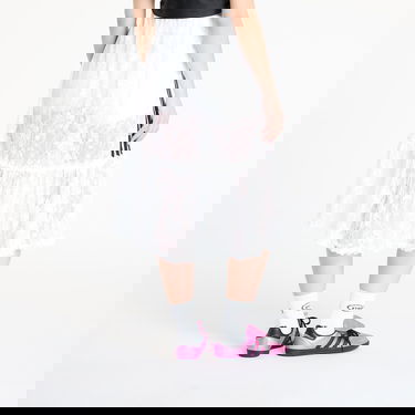 Krila adidas Originals Lace Skirt XL Bela | KD2288, 2