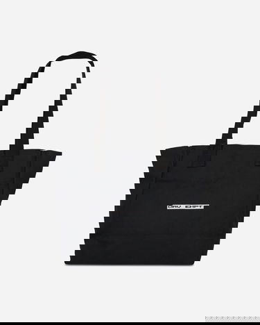 Tote bag Cav Empt Lips Display Tote Bag Črna | CES28G07 BLACK, 3