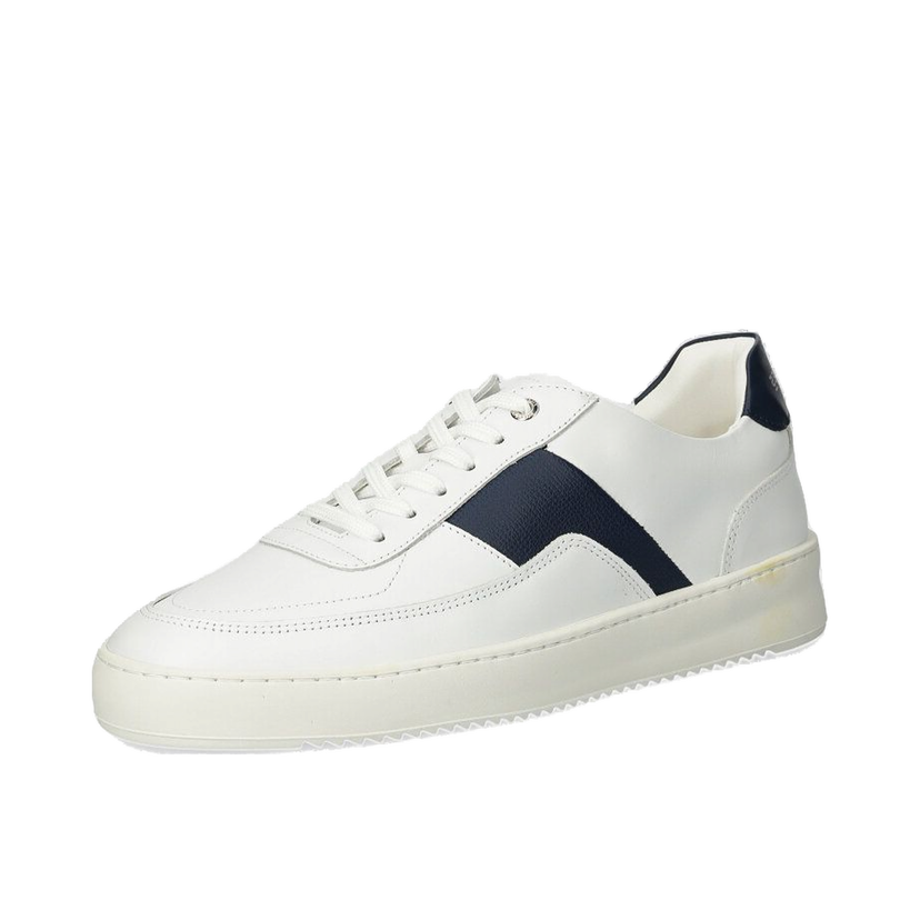 Superge in čevlji Filling Pieces Mondo Game Bela | 46733151658