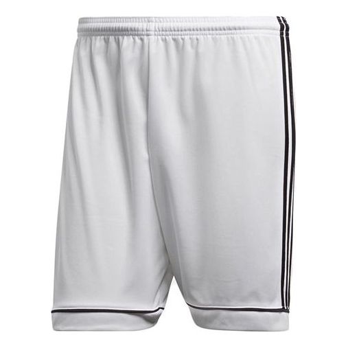 Kratke hlače adidas Performance Squadra 17 Training Shorts Bela | BJ9227
