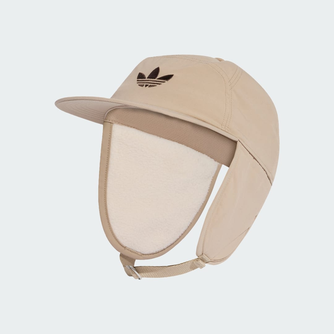 Klobuk adidas Performance Trapper Hat Bež | JW7898, 0