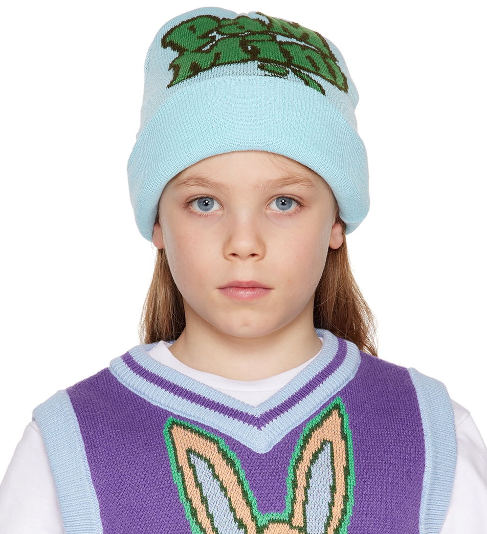 Beanie Perks And Mini Perks and Mini Exclusive Knit Beanie Modra | 55007, 0