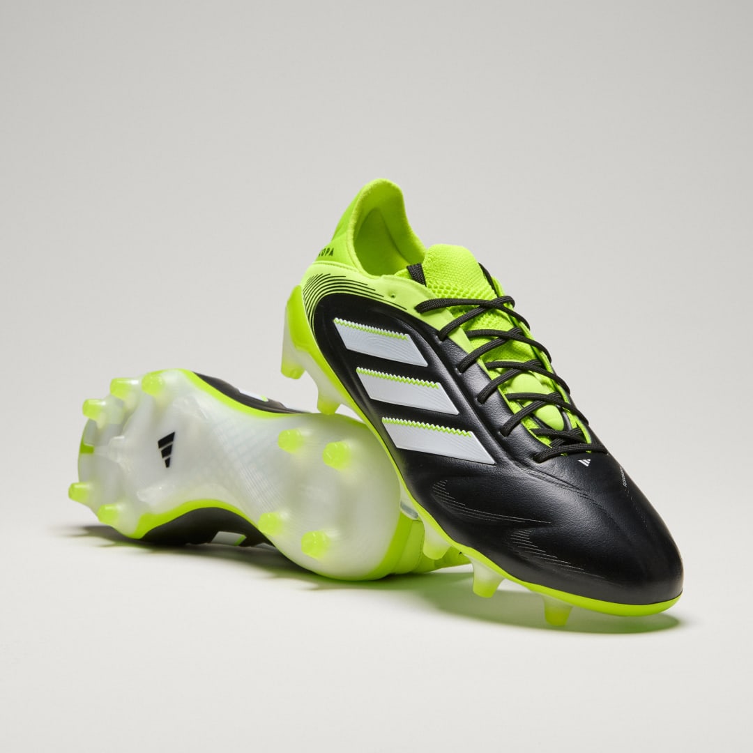 Superge in čevlji adidas Performance Copa Pure 3 Elite Firm Ground Rumena | JH6304, 0