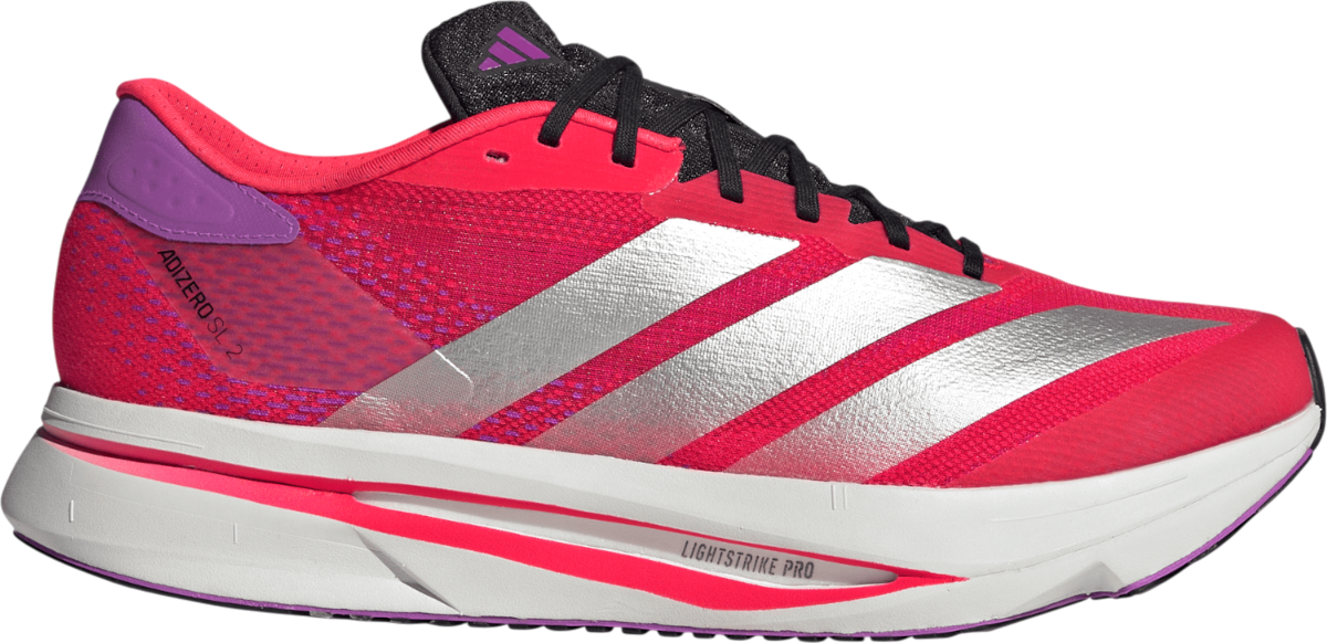 Superge in čevlji adidas Performance Adizero SL 2 Rdeča | jq0353, 0