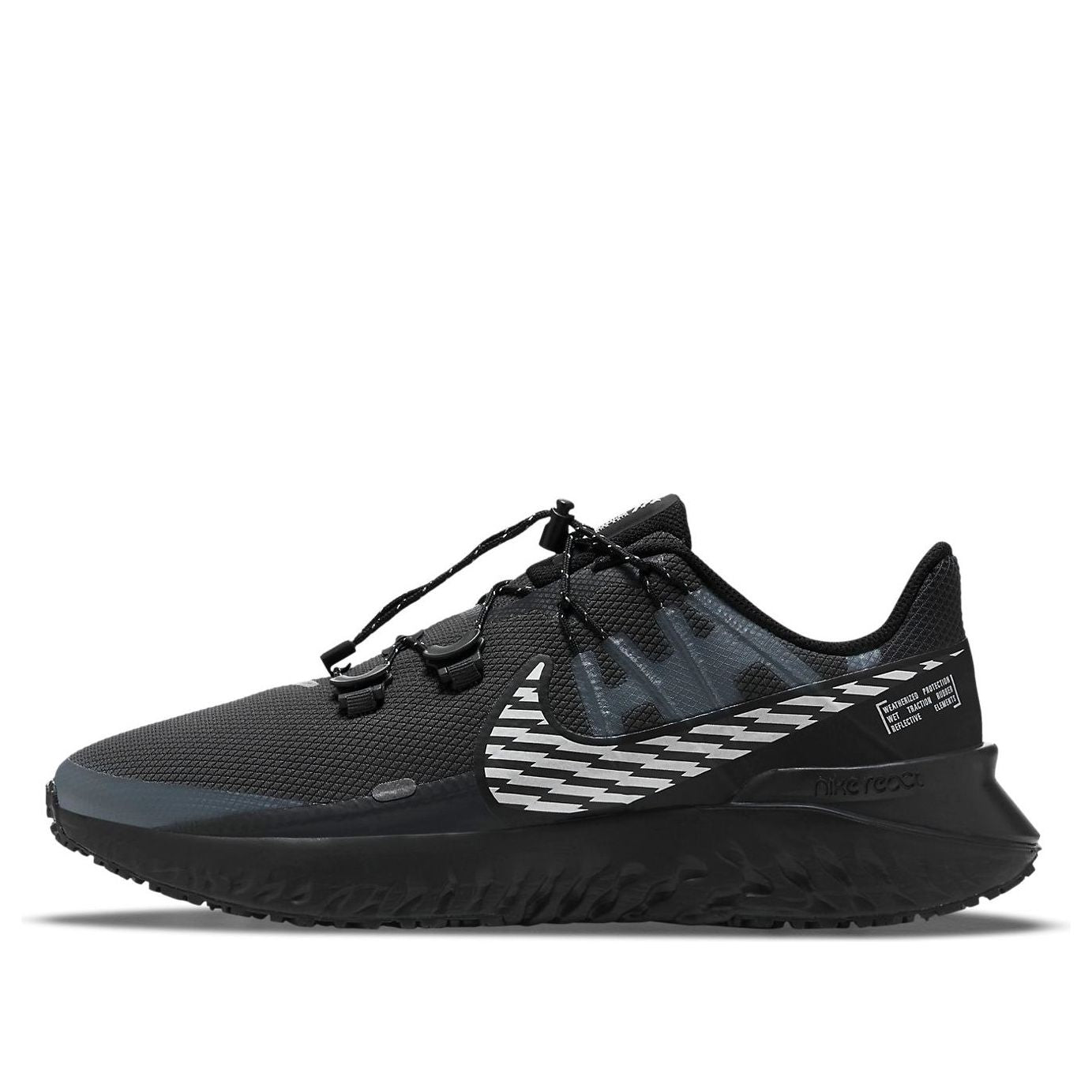 Superge in čevlji Nike Legend React 3 Shield Črna | CU3864-002, 0