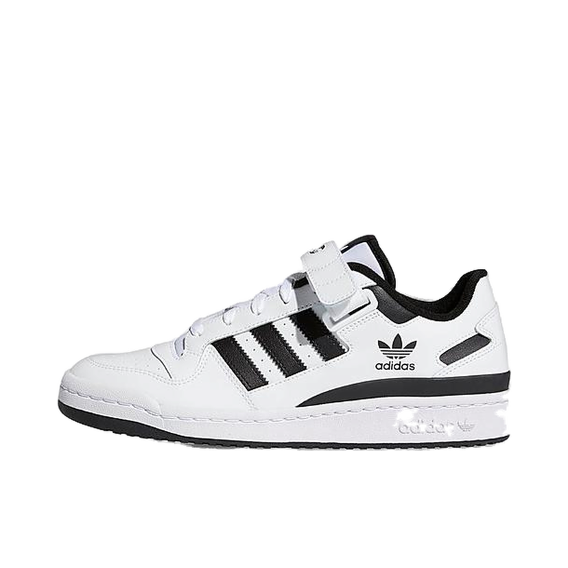 Superge in čevlji adidas Originals Forum Low Bela | fy7757