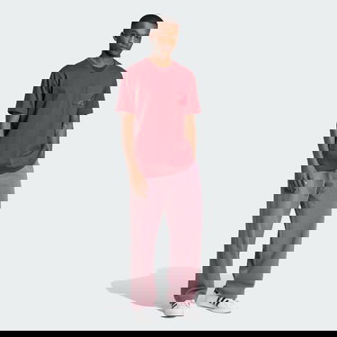 Majica adidas Performance Pocket Tee Bordo | IX9606, 4