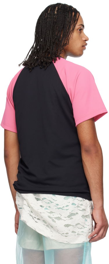 Majica Comme des Garçons Homme Plus Honeycomb T-Shirt Črna | PO-T009-051, 2