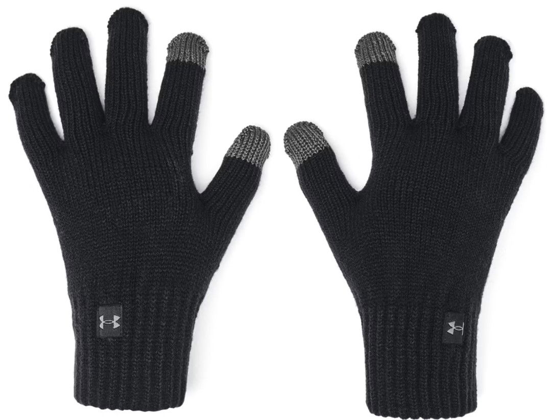 Rokavice Under Armour Halftime Tech Gloves Črna | 1373158-002, 0