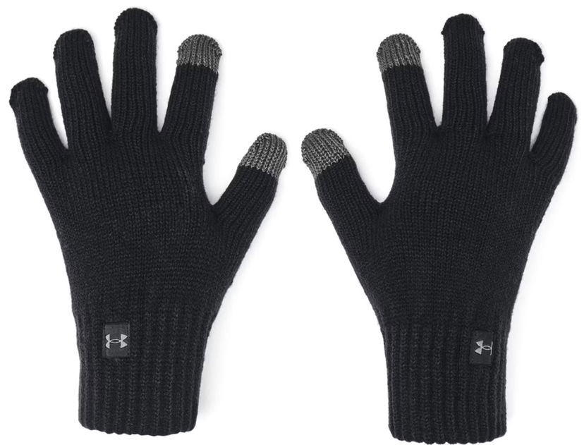 Rokavice Under Armour Halftime Tech Gloves Črna | 1373158-002
