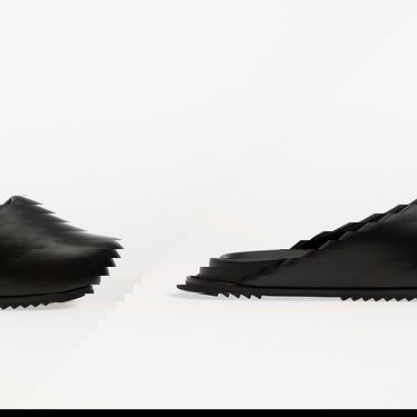 Superge in čevlji Rick Owens Rick Owens DRKSHDW Granola Mules Črna | RU01E5809 LBYPA 09, 2