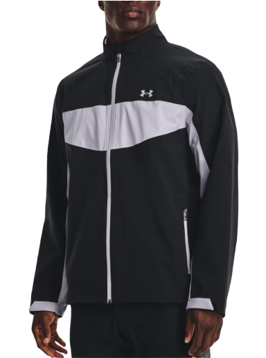 Jakna Under Armour Bunda Stormproof 2.0 Črna | 1371596-001