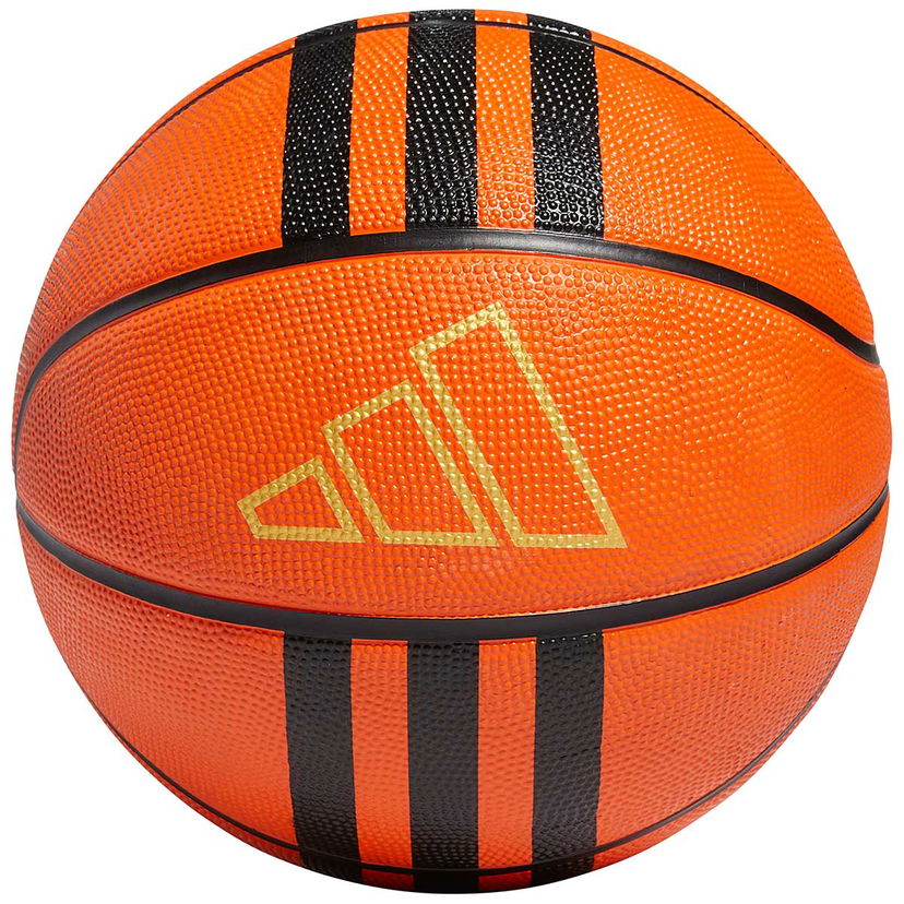 Športna oprema adidas Originals 3S Rubber X3 Basketball Oranžna | HM4970