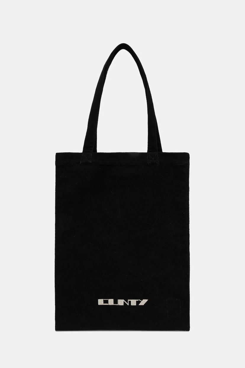Tote bag Rick Owens Rick Owens DRKSHDW Shopper Tote Bag Črna | DA02E7431.BMOEM6
