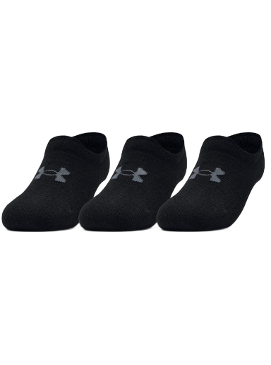 Nogavice Under Armour Ultra 3-pack Črna | 1351784-002