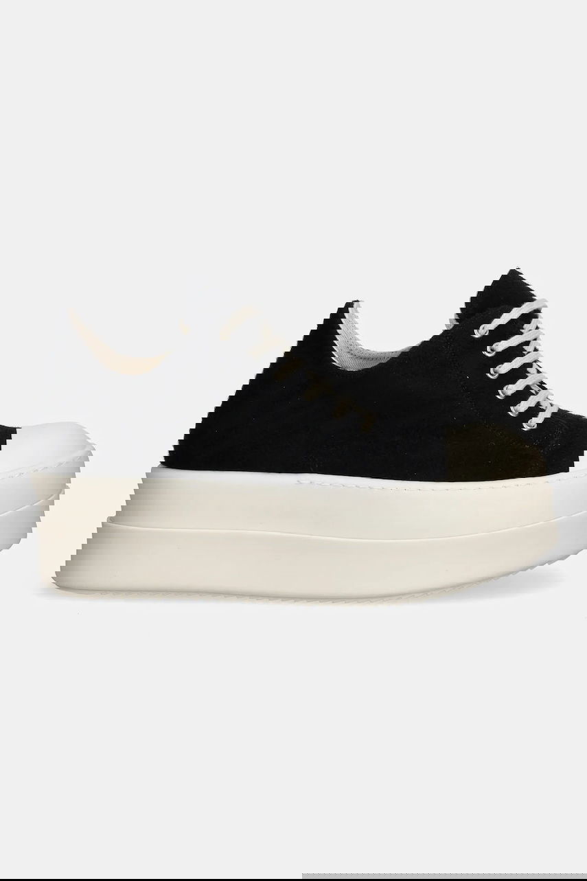 Superge in čevlji Rick Owens Rick Owens DRKSHDW Double Bumper Low Črna | DU02E7832.BMO, 1