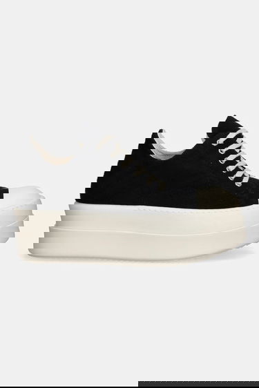 Superge in čevlji Rick Owens Rick Owens DRKSHDW Double Bumper Low Črna | DU02E7832.BMO, 1