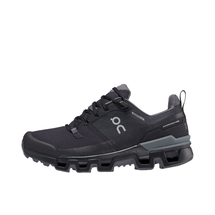 Tek On Running Cloudwander Waterproof Črna | 73-98602