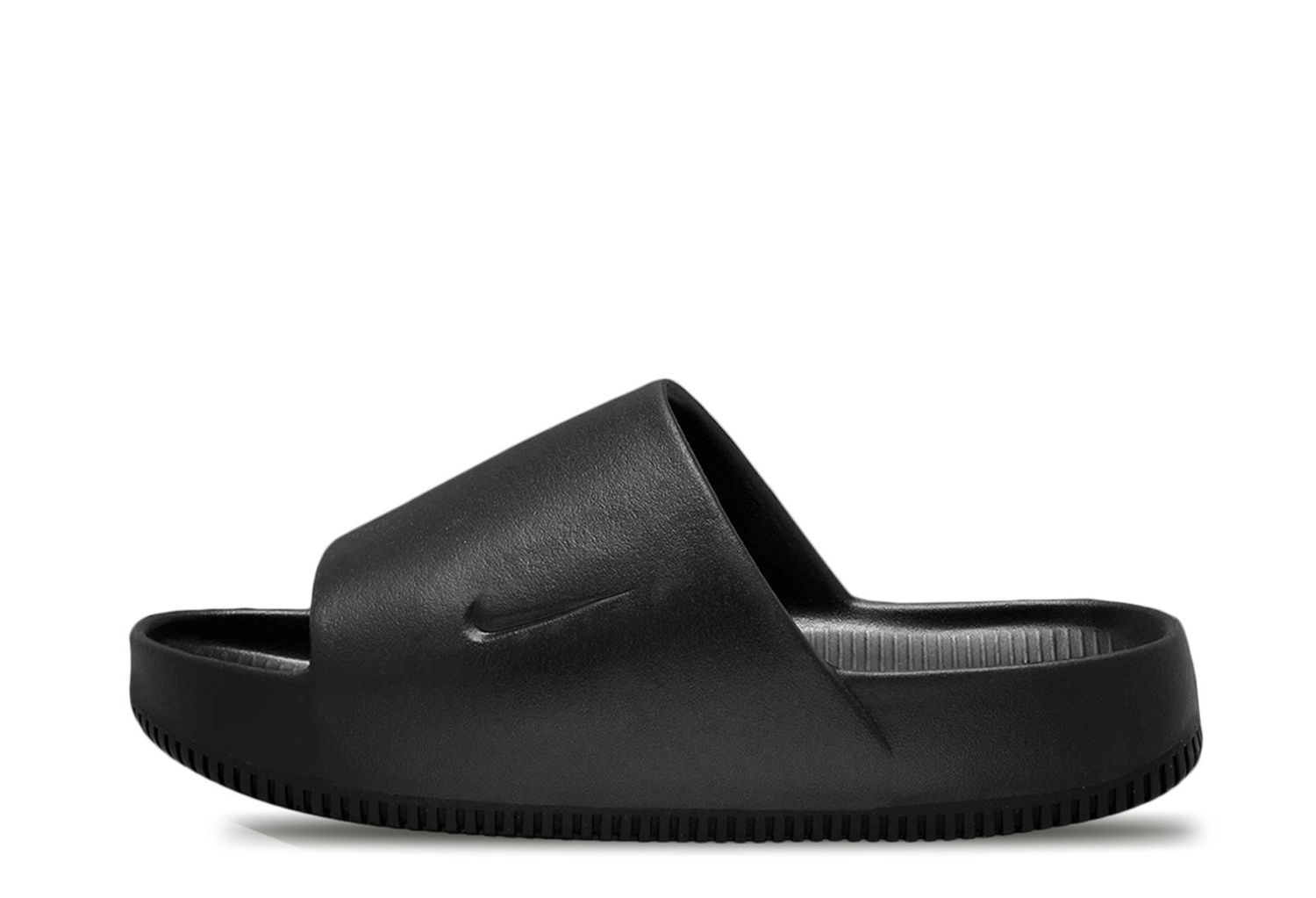Superge in čevlji Nike Calm Slide "Black" Črna | FD4116-001, 0