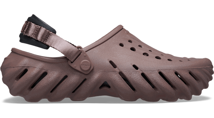 Superge in čevlji Crocs Echo Clogs Rjava | 207937-0LF