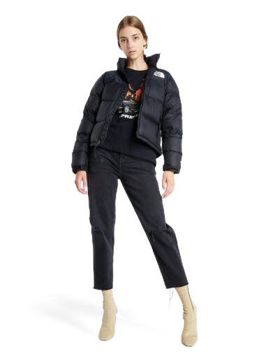 Puhovka The North Face 1996 Retro Nuptse W Črna | NF0A3XEOLE4