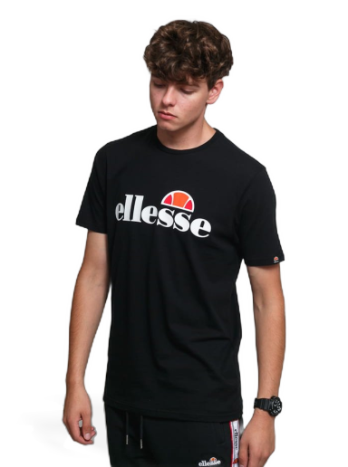 Majica Ellesse SL Prado Črna | SHC07405