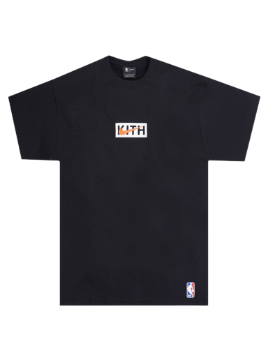 Majica KITH x Nike for New York Knicks Tee Črna | DA1630 010