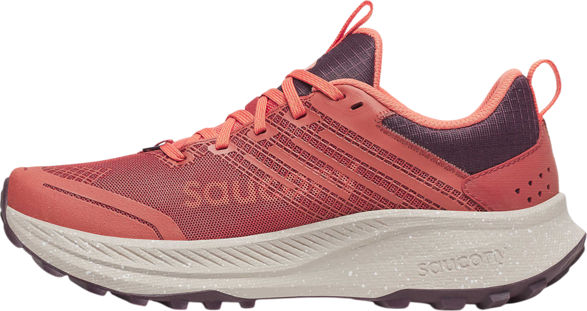 Superge in čevlji Saucony Saucony RIDE TR2 Rdeča | s10951-246, 1