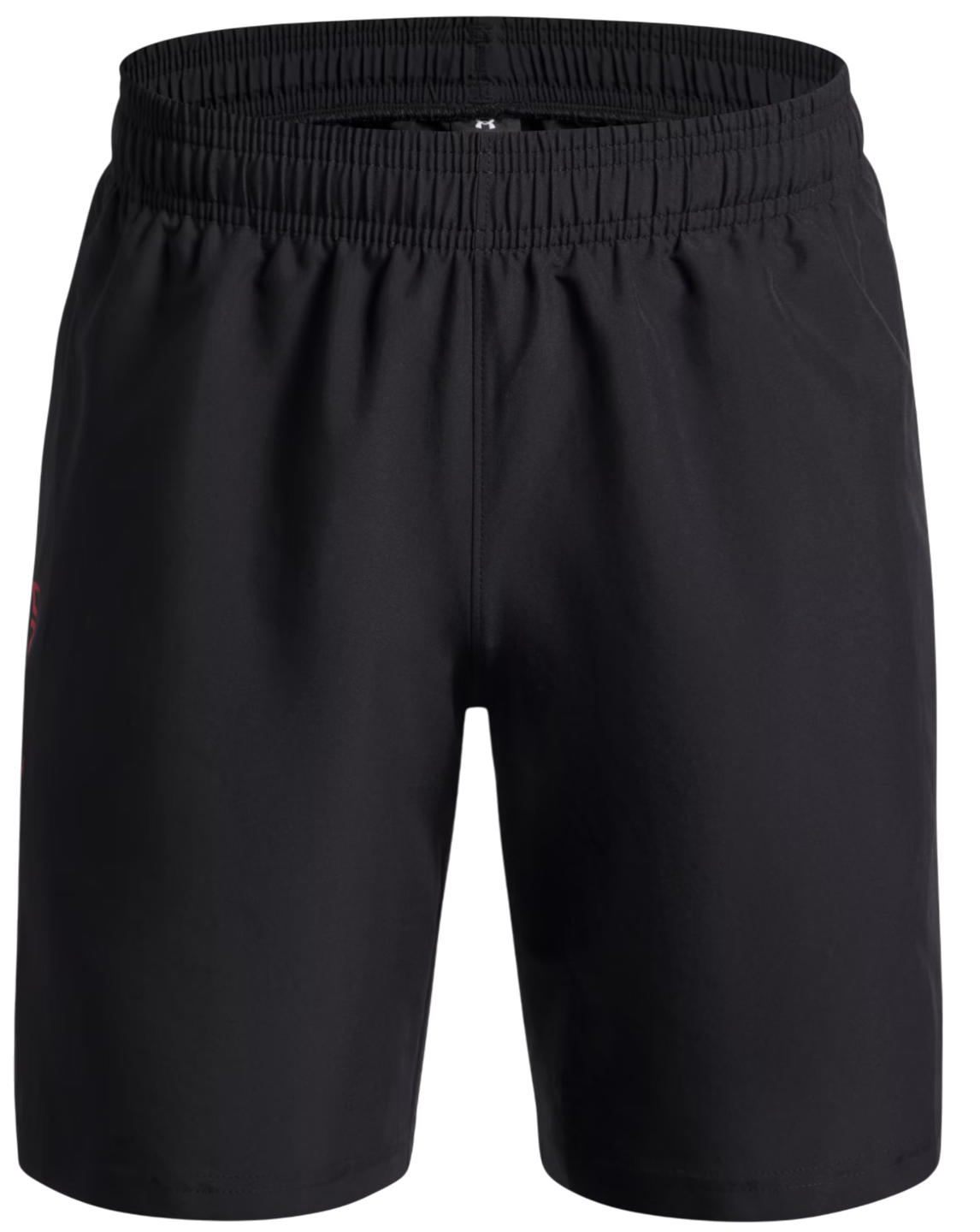 Kratke hlače Under Armour UA Tech Woven Wordmark Training Shorts Črna | 1383341-007, 0